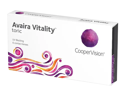 Avaira Vitality Toric