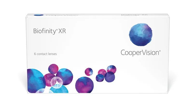Biofinity Esférico XR